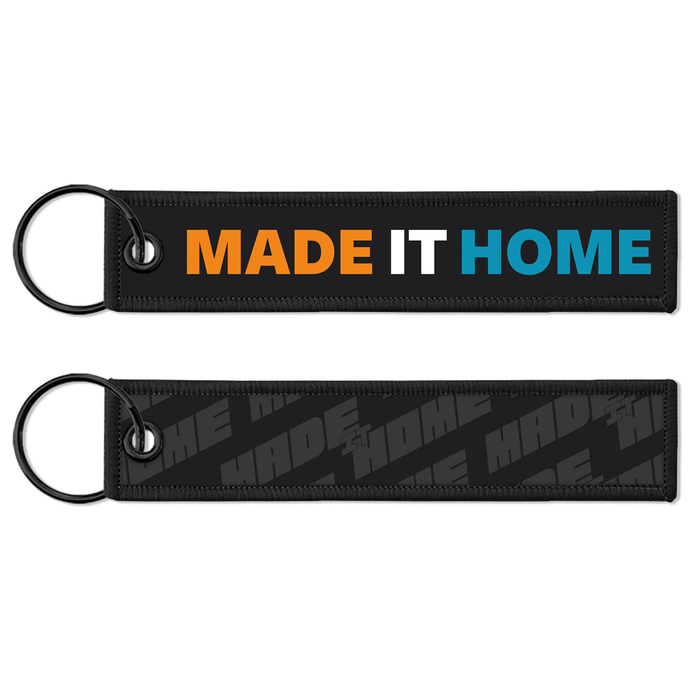 MIH Embroidered Jet Tag