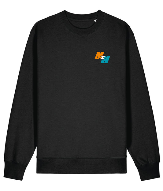 Classic Grem Black Sweatshirt