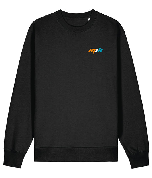 Sport Grem Black Sweatshirt