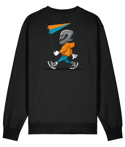 Classic Grem Black Sweatshirt