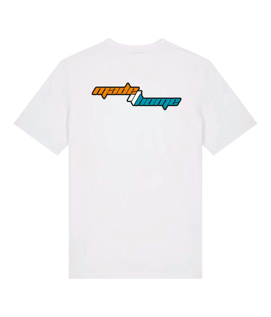Grem Sport White T-Shirt