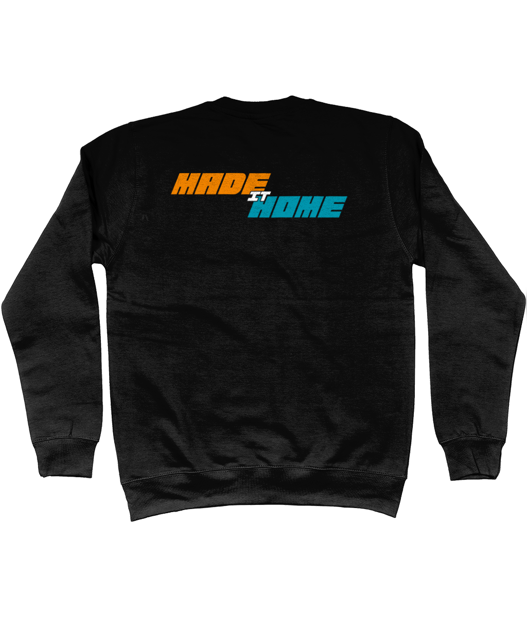 Classic Grem Black Sweatshirt