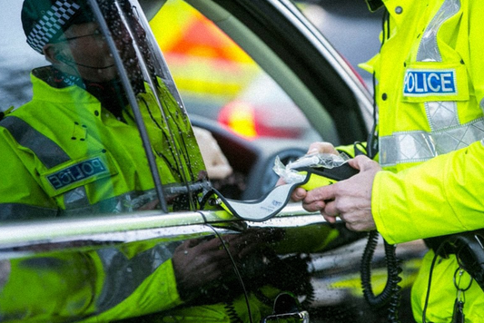 What Are The Most Common Driving Offences?