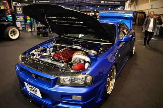 Top 5 Iconic JDM Cars of All Time