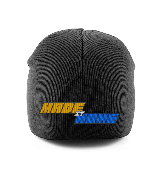 Classic Logo Pull-On Beanie