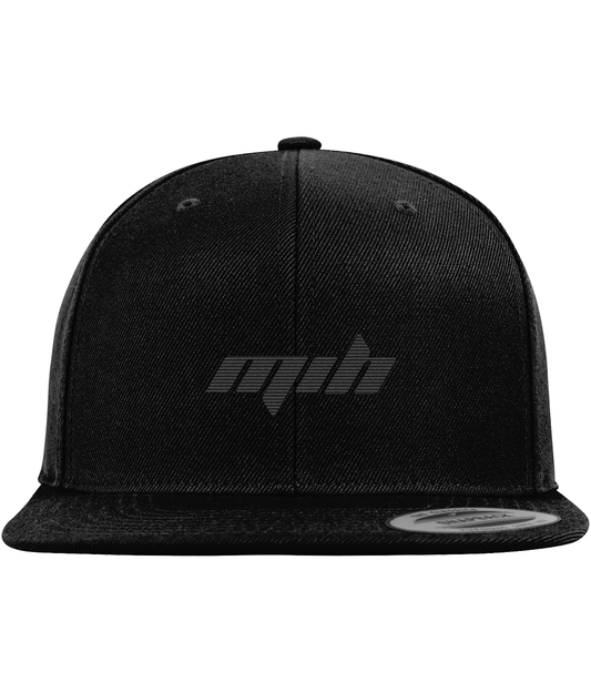 Sport Logo Snapback Cap