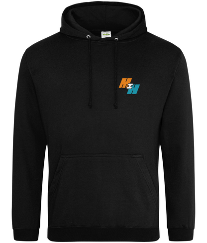 Classic Logo Black Hoodie