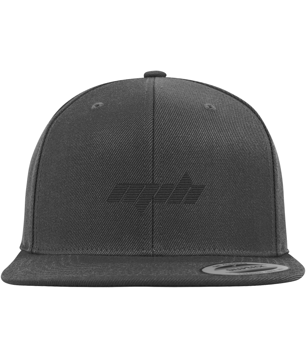 Sport Logo Snapback Cap