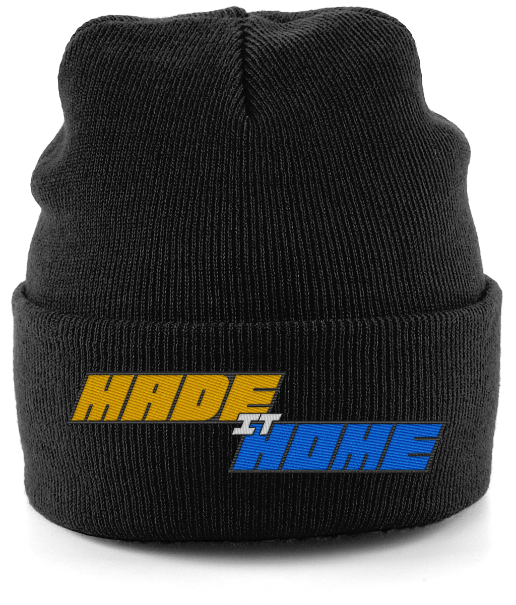 Classic Logo Cuffed Beanie