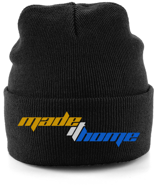 Sport Logo Cuffed Beanie