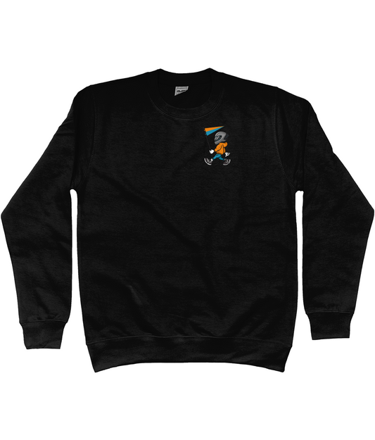 'Grem' the Mascot Sweatshirt