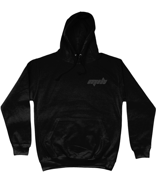 Sport Stealth Logo Embroidered  Hoodie