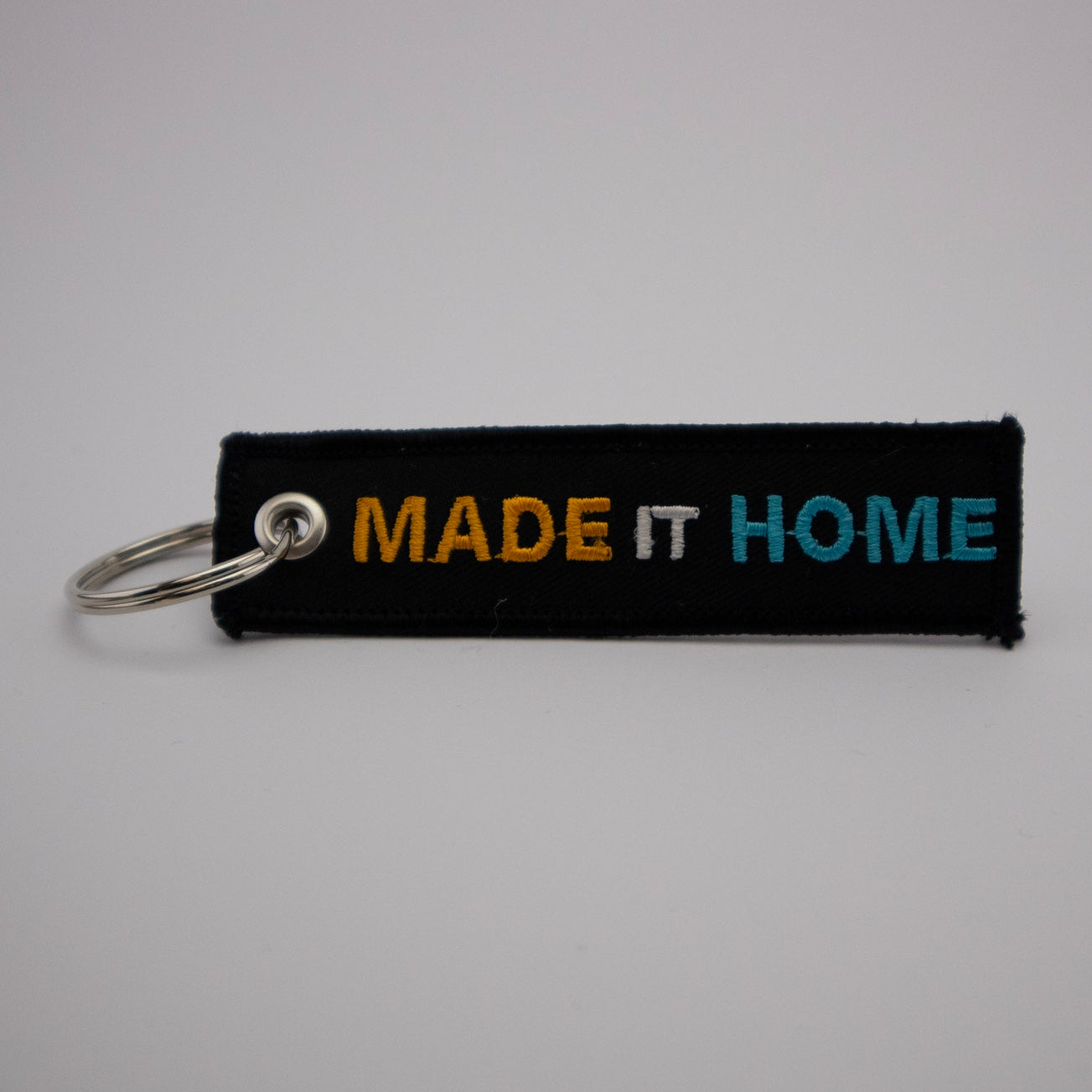 MIH Embroidered Jet Tag