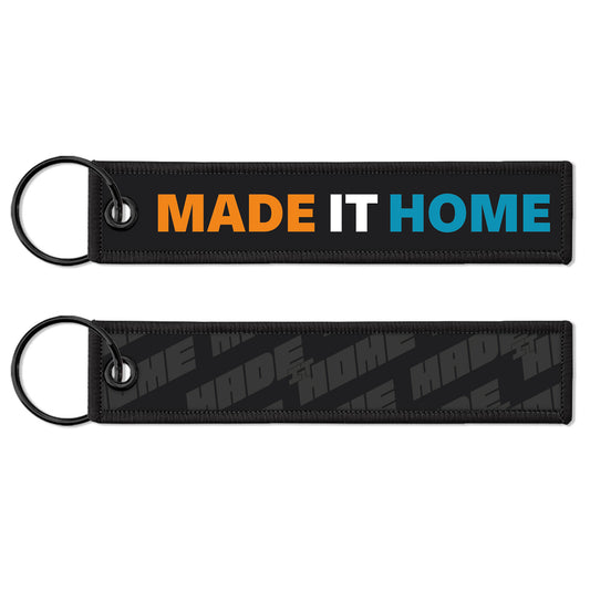 MIH Embroidered Jet Tag