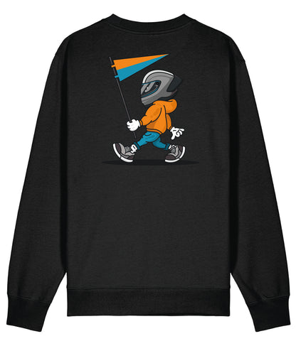 Classic Grem Black Sweatshirt