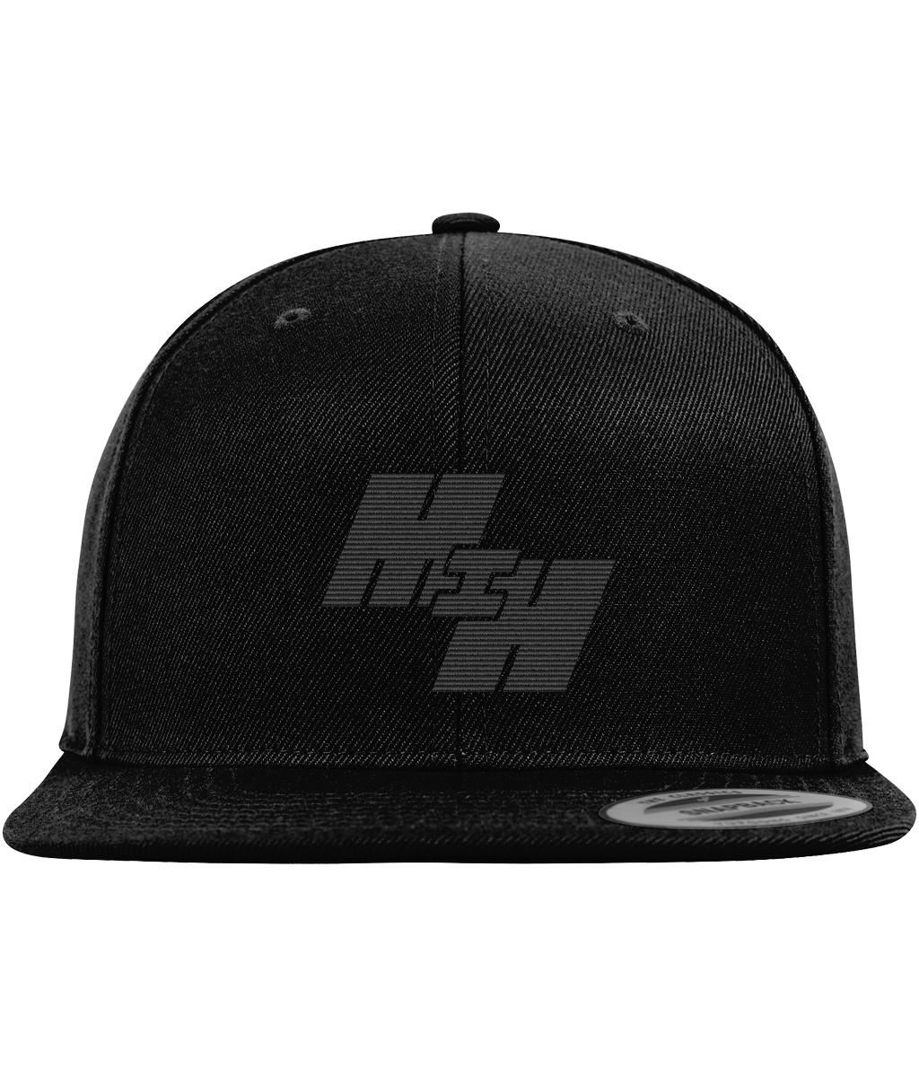 Classic Logo Snapback Cap