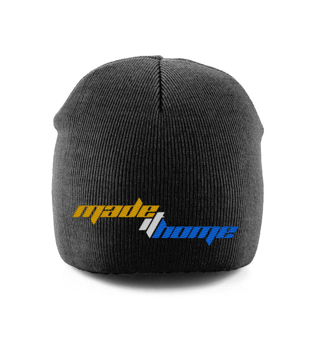 Sport Logo Pull-On Beanie